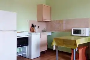 2U on Sakhyanova 23B Hotel, Ulan-Ude