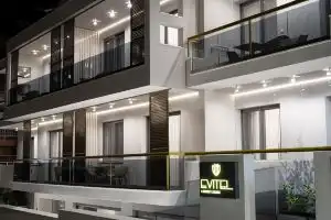 Evitel Luxury Living Hotel, Hanioti