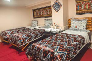 Hotel Registon Zargaron, Samarkand