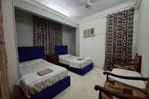 David Hostel, Aswan