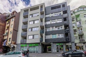 Arena Big Luxury Apartments, Novi Sad