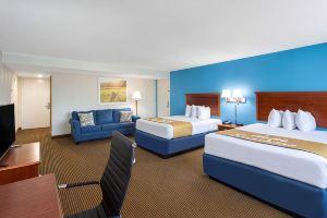 Days Inn & Suites by Wyndham Conf Center I-10, Tallahassee