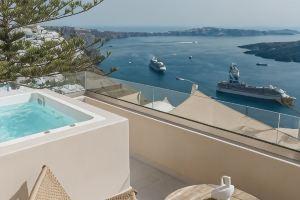 Morfes Luxury Suites by Caldera Houses, Fira