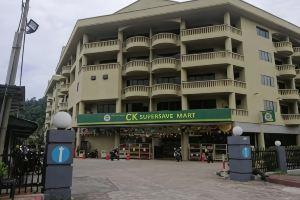 Coral Bay Apartment 3 Room (EM Homestay), Pangkor