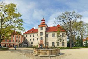 Penzion a Wellness Uske Madony Hotel, Trebon