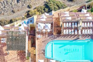 Ura Roslara Hotel, Playa del Cura