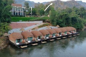 VeeVaree Riverkwai Resort, Ban Kaeng Raboet
