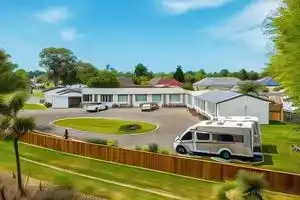 Arcadia Motel, Christchurch