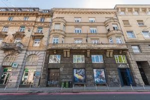 King's Street Apartments, Zagreb