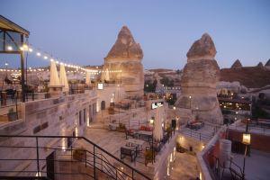 Peruna Cave Hotel, Goereme