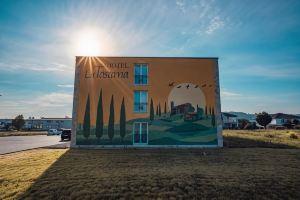 Hotel la Toscana in, Ringsheim