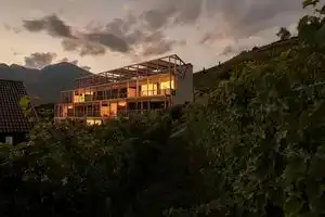Haller Suites Restaurant, Bressanone