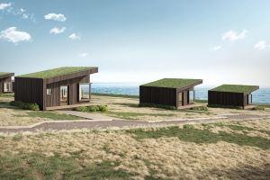 Peninsula Suites, Hellnar