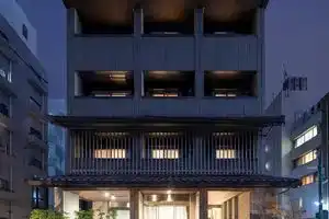 Kyohotel　　Kishotei　　Goshominami, Kyoto