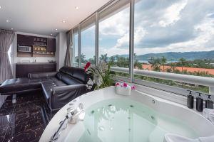 Patong Tower Apartment by TC, Patong