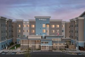 Residence Inn-University Area, Lubbock