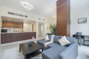 Spacious Pulse Smart Residence JVC Apartments, Dubai