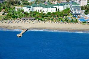 MC Park Resort Hotel, Konakli