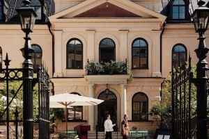 Stockholm Stadshotell, Stockholm