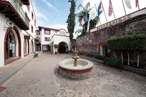Hotel Misión Guanajuato, Guanajuato