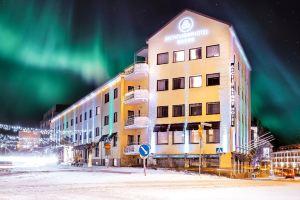 Arctic Light Hotel, Rovaniemi