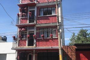 Hotelito Ejido de la 10 Poniente, Puebla