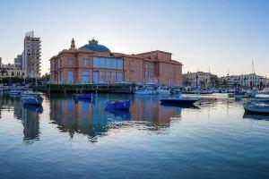 Entire Apartment | Free Wifi | Marine style furnishings, Bari