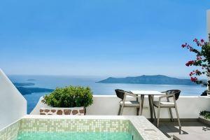 Spitia Tzitzi Hotel, Firostefani