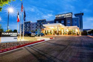 Four Points by Sheraton Airport Hotel, Austin