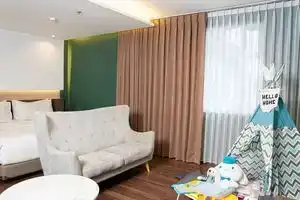 Geary Hotel Bandung, Bandung
