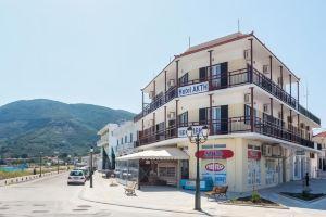 Akti Fine Rooms, Skopelos Town