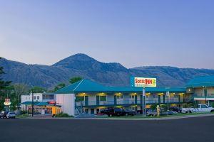 Scott's Inn & Suites, Kamloops