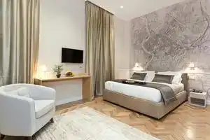 Vanity Hotel, Rome