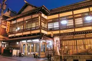 Shibu Onsen Yumoto Ryokan, Nakano
