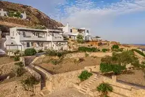 Psaravolada Hotel Milos, Adamas