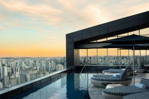 W São Paulo Hotel, Sao Paulo