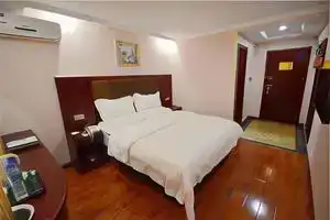 Green Tree Inn Suzhou Kunshan Yangcheng Lake Bacheng Town North Hubin Road, Suzhou