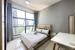 Simple Arte Mont Kiara 1B1B 4 Pax Mitec Matrade Hotel, Kuala Lumpur