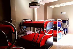 Urbania Hostels, Puebla