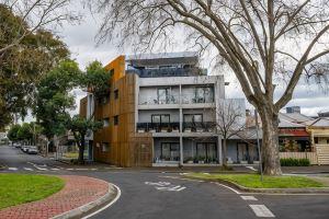 Melrose Apartments, Melbourne