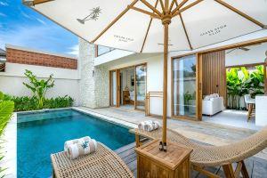 Kuta Beach Villas by Great Bali Villas, Kuta