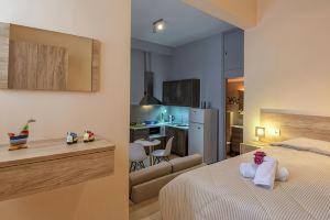 Dimitris-Sofia Apartments, Rethymno