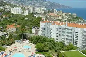 Suite Hotel Jardins Da Ajuda, Funchal