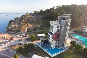 Hotel Porto Sole, Sutomore