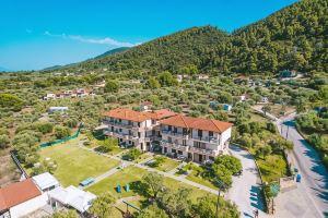 Aroma Studios and Apartments, Vourvourou