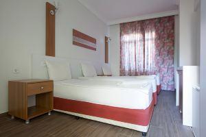 Naz Garden Apart Hotel, Side