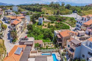 Idili Hotel, Panormos