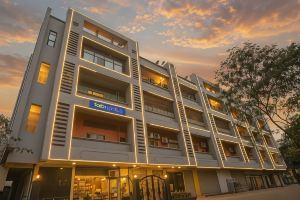 FabHotel Seven Hills - Nr Mumbai International Airport, Mumbai