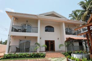 Foxoso Aaristo Beach Resort, Calangute