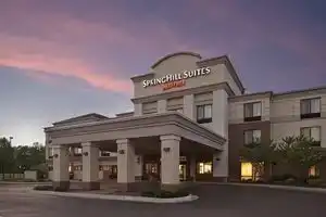 SpringHill Suites, Lansing